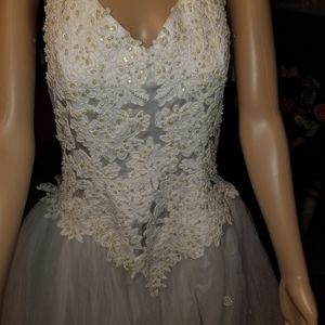 Wedding Gown